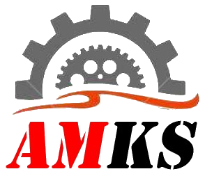 AMKS Co., Ltd. Logo