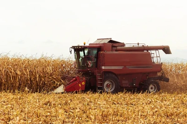 This is Agricultural machinery photo