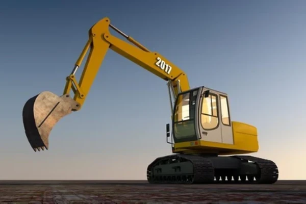 This is Excavators photo