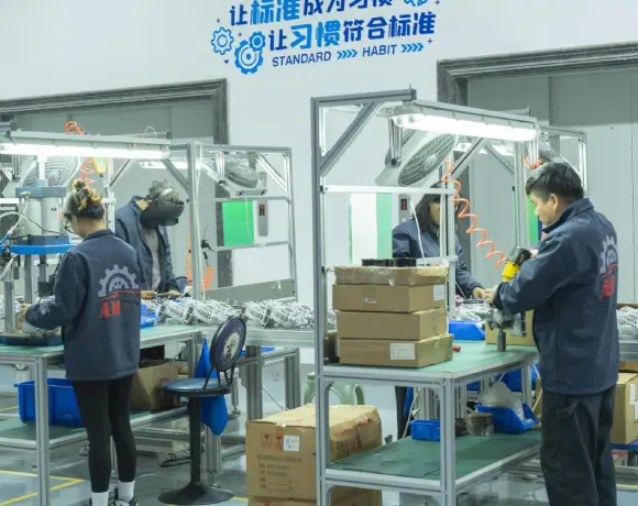 Our factory floor 01