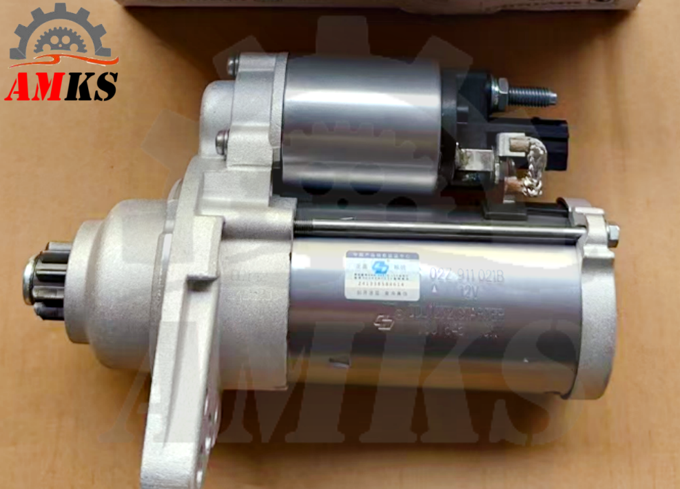 This is a picture of VALEO SM30919 Starter