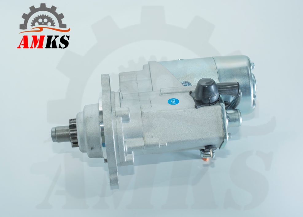 This is a picture of  DENSO Starter