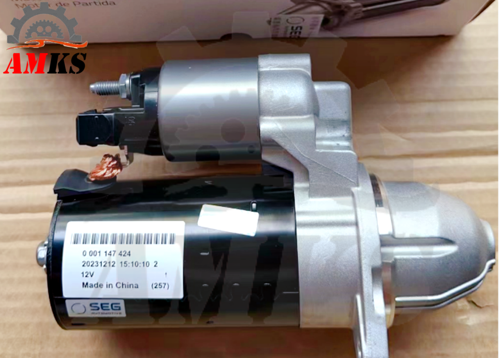 This is a picture of BOSCH SM19308 Starter