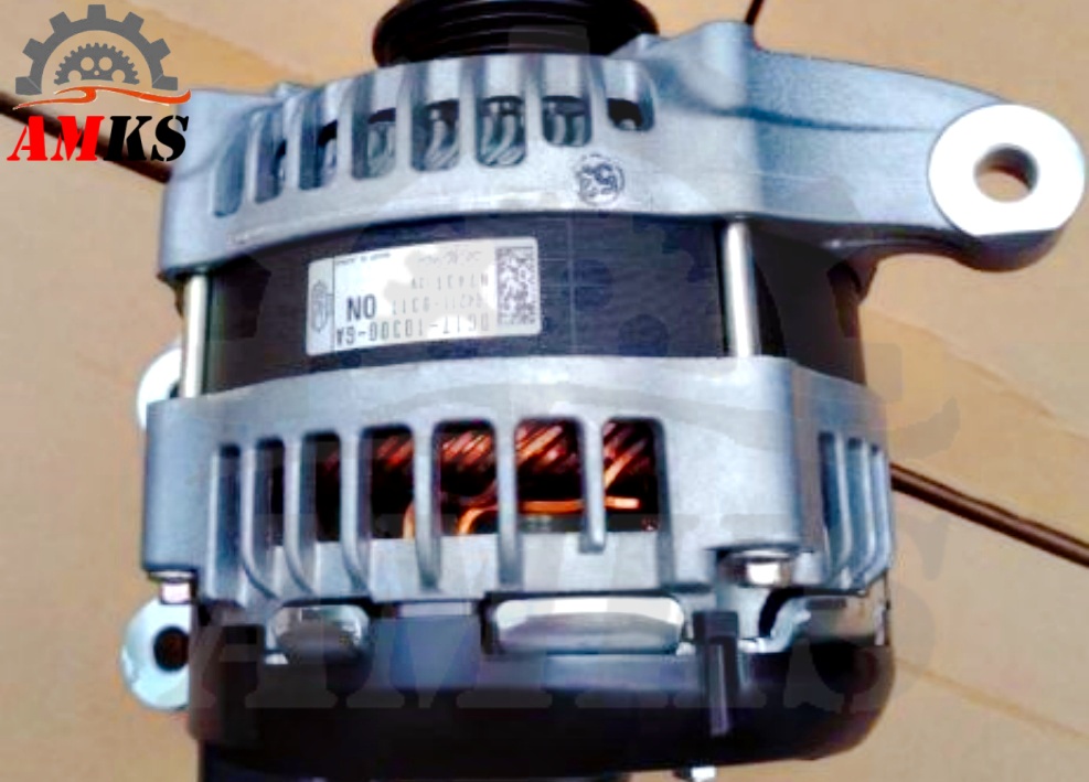 This is a picture of Denso AT11665 Alternators