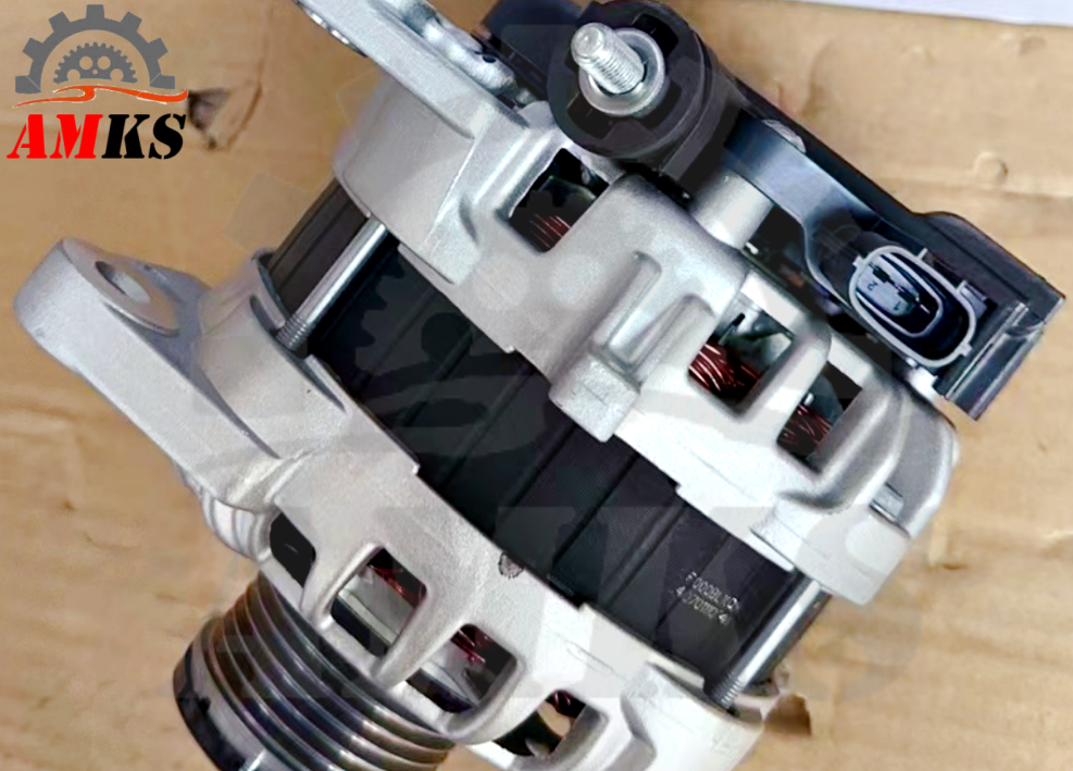 This is a picture of BOSCH AT83006 Alternators
