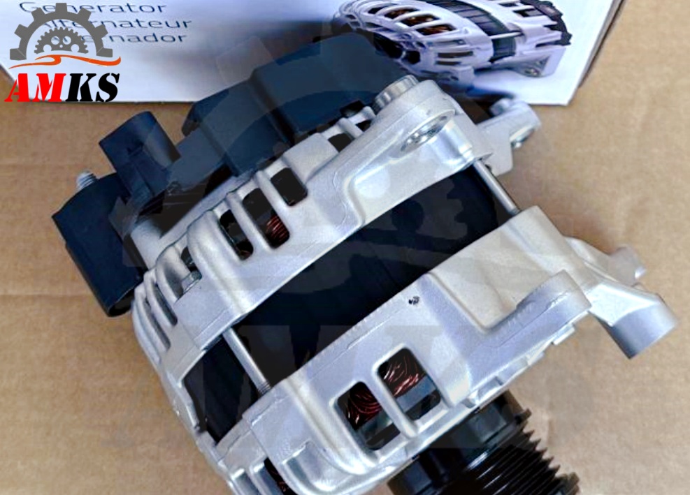 This is a picture of BOSCH AT82482 Alternators