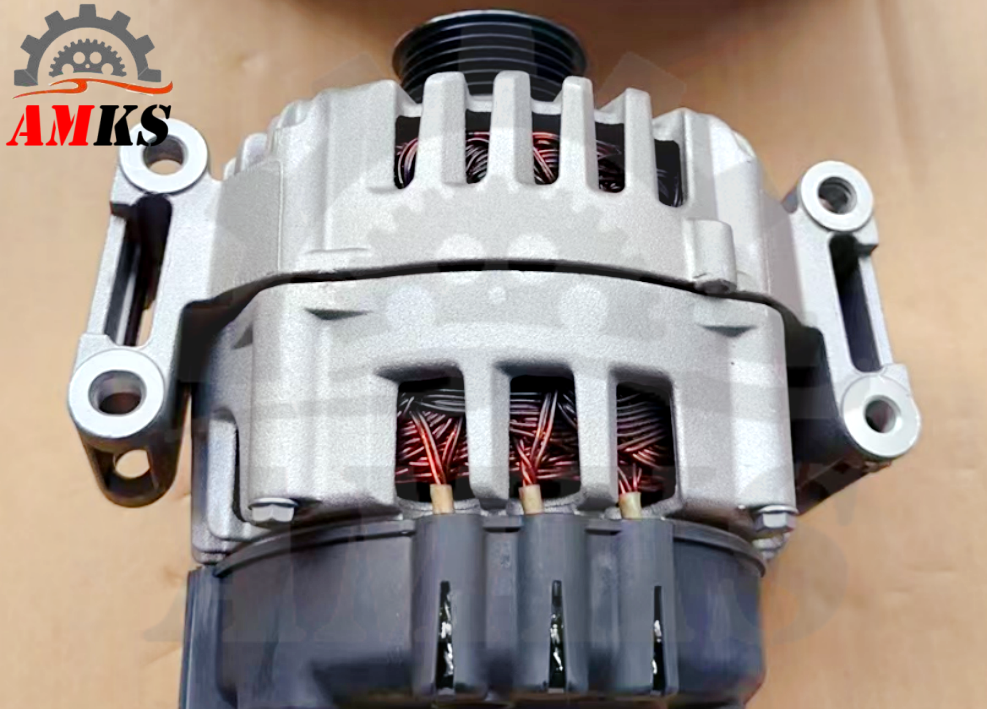 This is a picture of VALEO AT11711 Alternators
