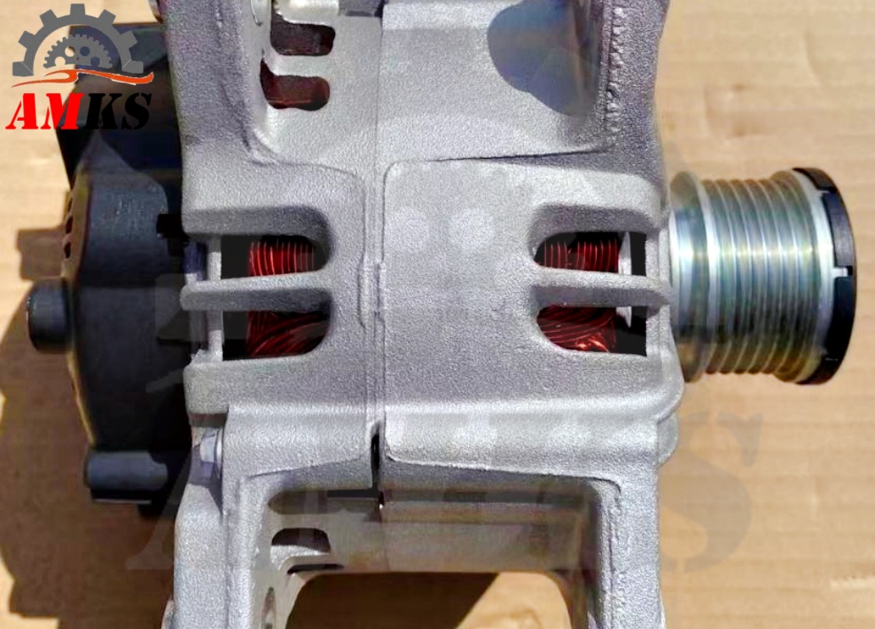 This is a picture of VALEO AT21072 Alternators