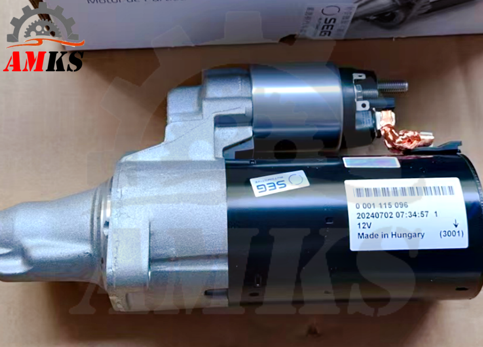 This is a picture of BOSCH SM19210 Starter