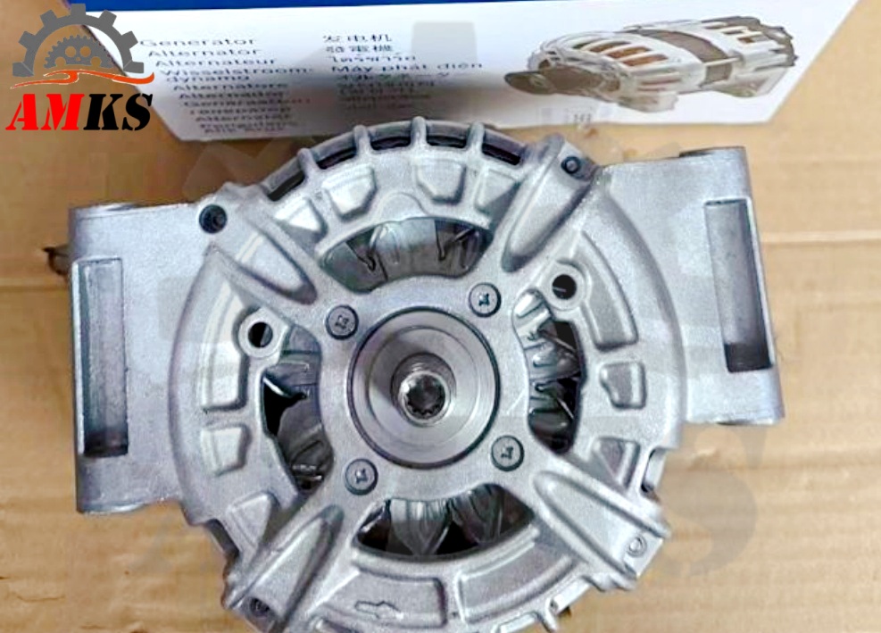 This is a picture of BOSCH AT11346 Alternators