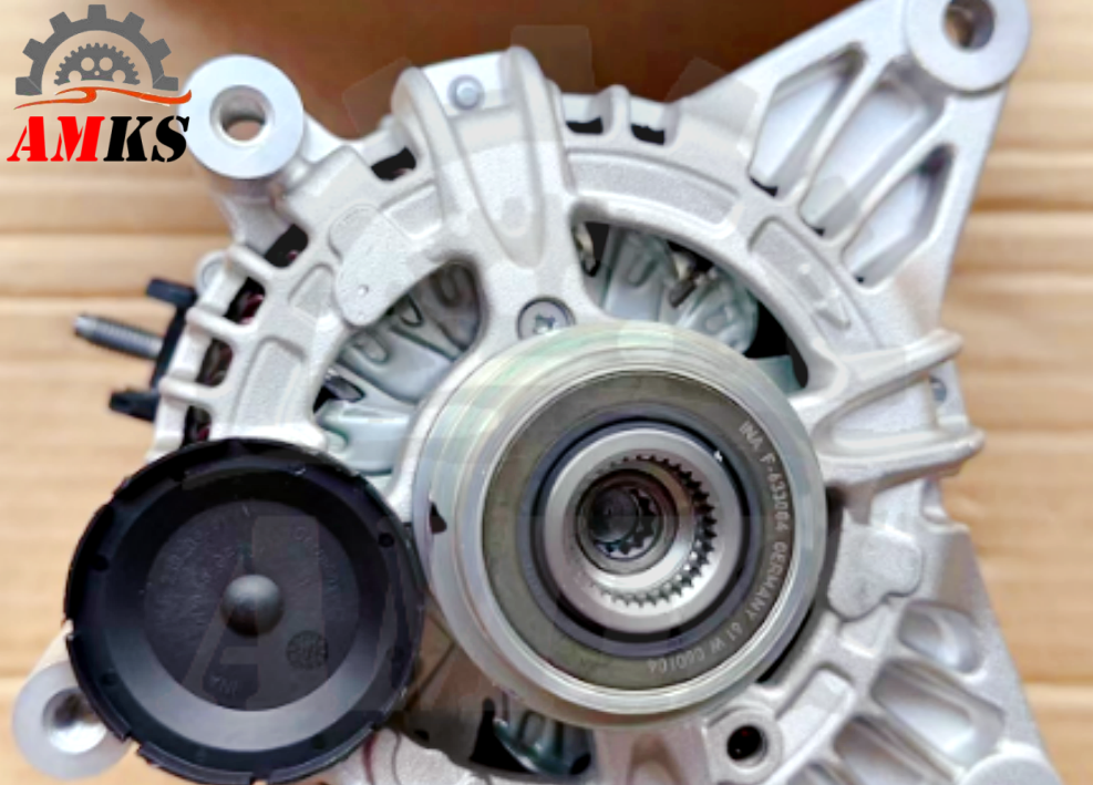 This is a picture of BOSCH AT83014 Alternators