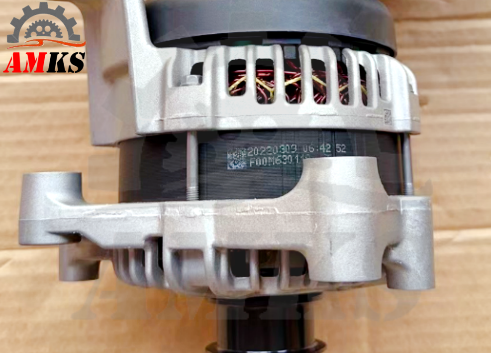 This is a picture of BOSCH AT83012 Alternators