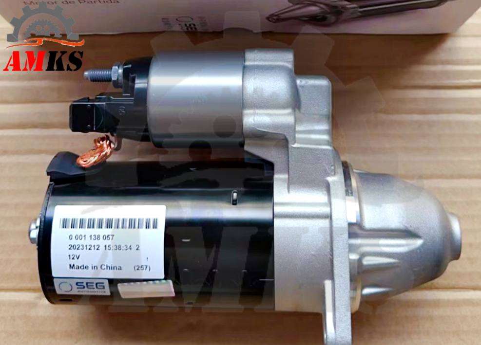 This is a picture of BOSCH SM33329 Starter