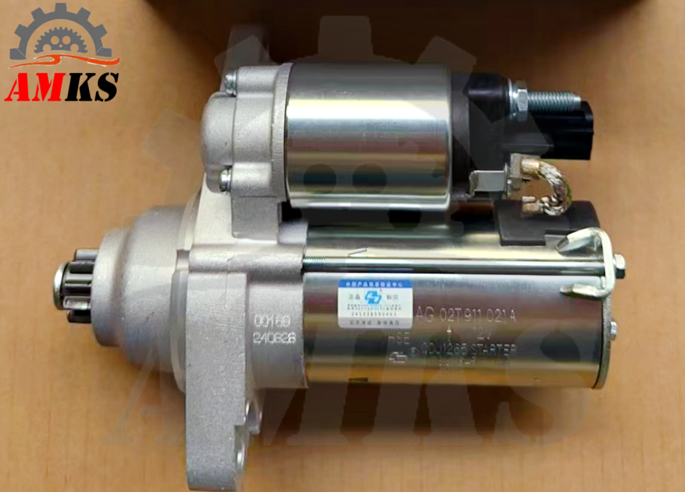 This is a picture of VALEO SM32675 Starter