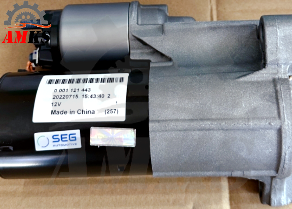 This is a picture of BOSCH SM92428 Starter