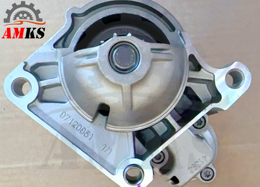 This is a picture of BOSCH SM93015 Starter