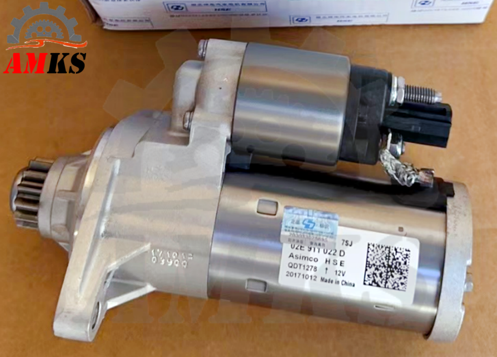 This is a picture of VALEO SM30271 Starter