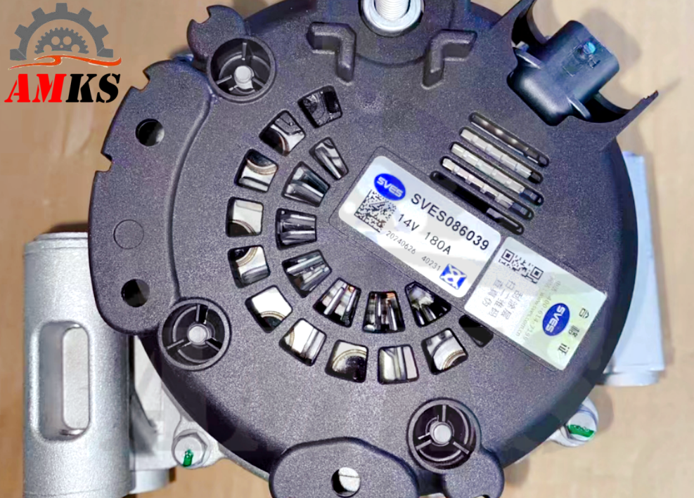 This is a picture of VALEO AT82933 Alternators