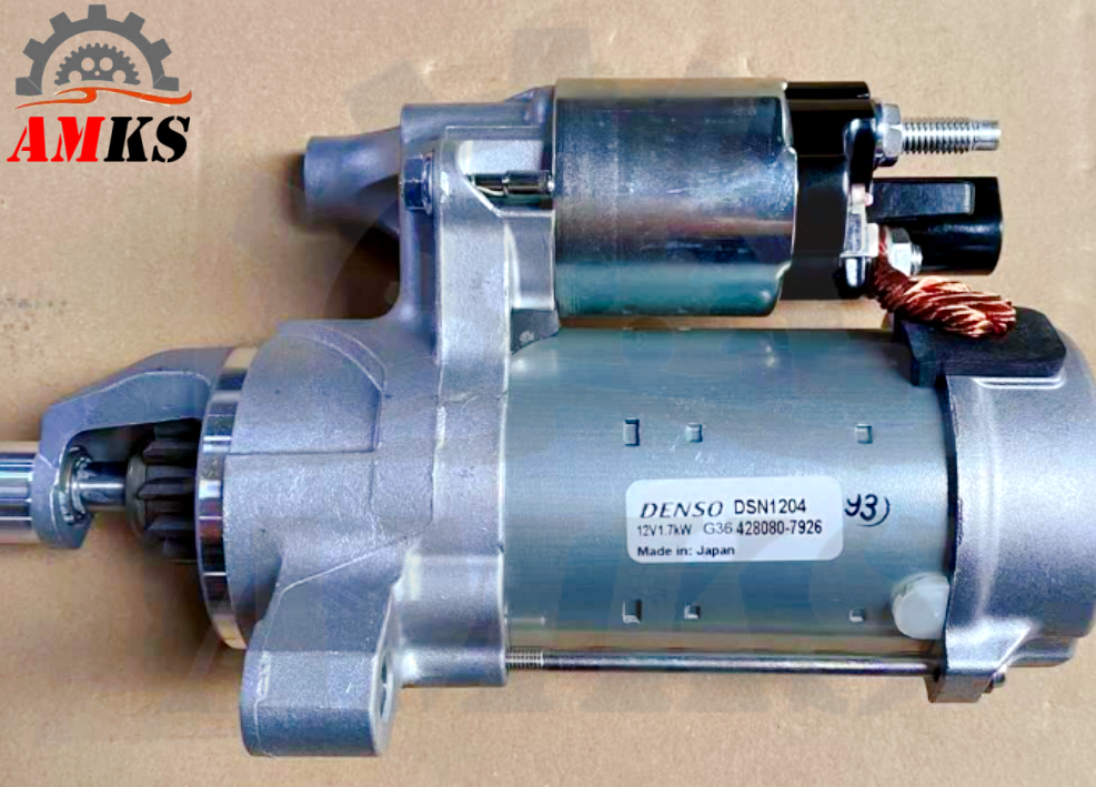 This is a picture of DENSO SM31188 Starter