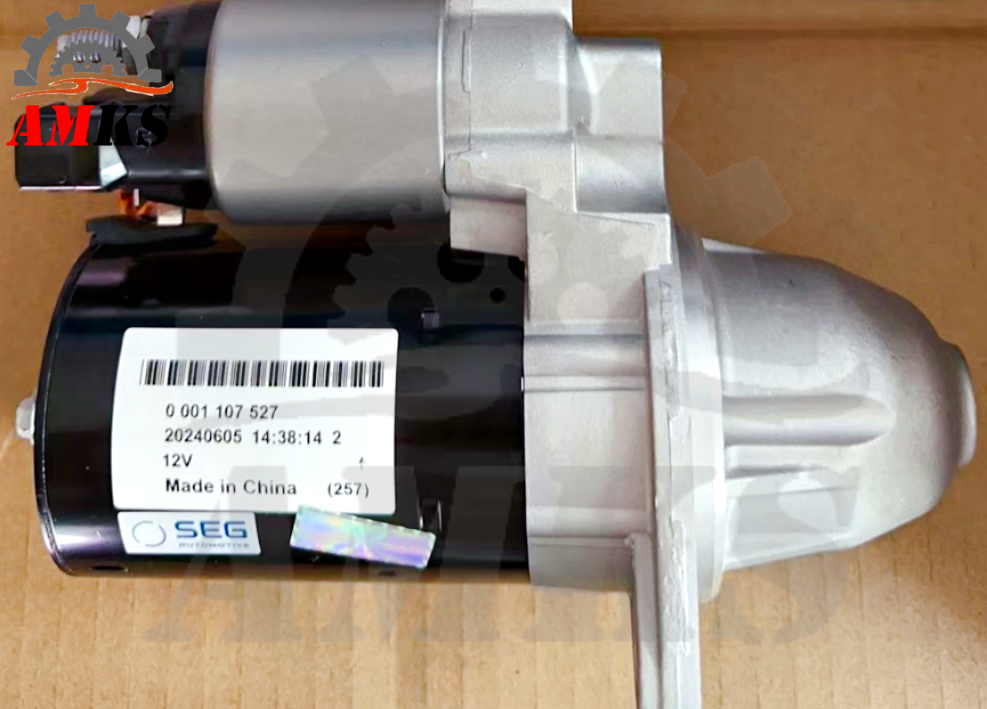 This is a picture of BOSCH SM17922 Starter
