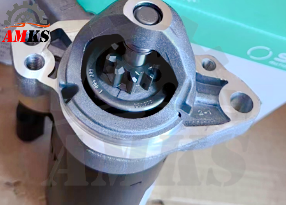 This is a picture of BOSCH SM19004 Starter