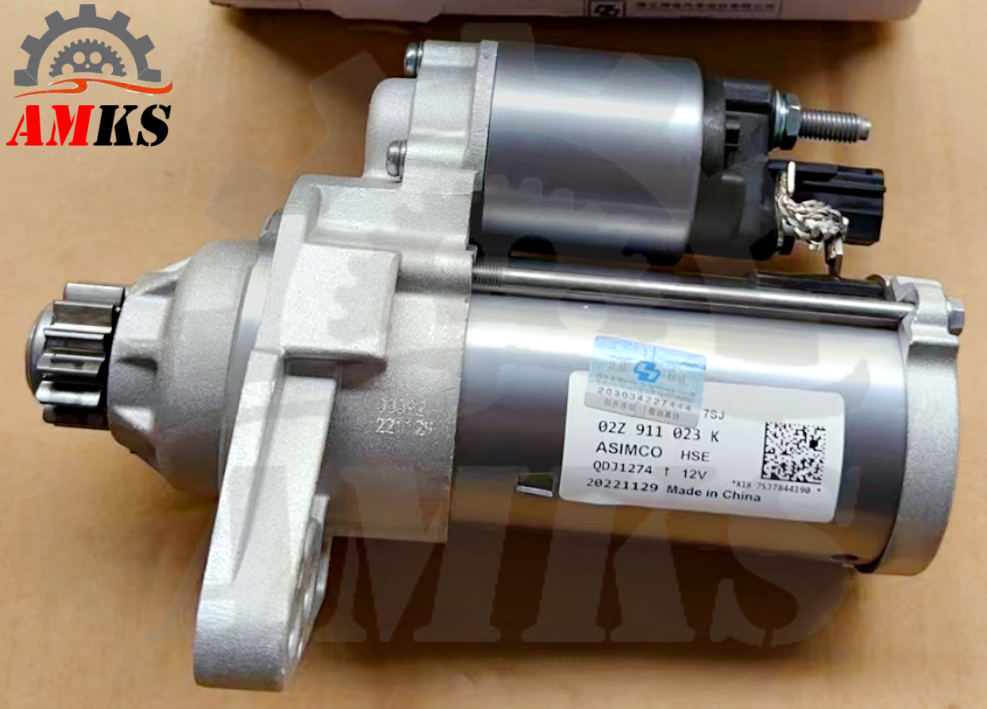 This is a picture of VALEO SM30210 Starter