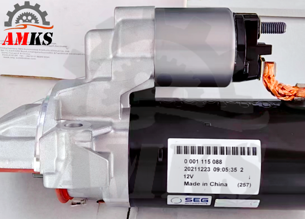 This is a picture of BOSCH SM33338 Starter