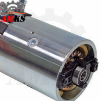 This is a picture of DC MOTOR IM0305