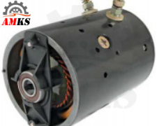 This is a picture of DC Motor DC-10750