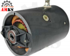 This is a picture of DC Motor DC-6126